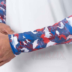 Chemise de pêche respirante, protection UV, séchage rapide, légère, vêtements de pêche en plein air, manches longues, performance durable - Product Image 4