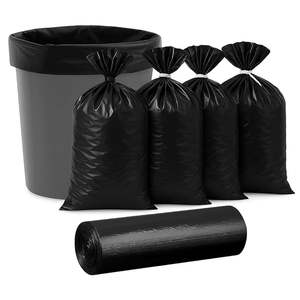 Ensemble Premium de 3 Sacs Poubelles Biodégradables pour le Tri des Déchets Secs et Humides, Fournisseur Indien pour l'Exportation en Gros - Product Image 1