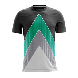 Camisetas Blancas para Sublimación para Hombre con Logotipo, 100% Poliéster con Sensación de Algodón, Camisetas Lisas para Sublimación, Camisetas Personalizadas para Impresión - Product Image 1