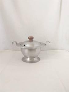 Sopera Multiusos de Metal con Tapa, Tazón para Servir, para Uso en Buffet de Hotel - Product Image 2