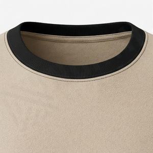 Nueva Llegada, Camisa de Oficina para Mujer, Primavera Otoño, Moda, Estampado Moderno, Vestido Informal para Dama, 240 g/m², 100% Algodón Satinado con Lentejuelas - Product Image 4