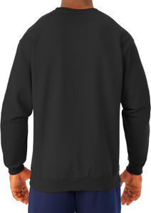 Sudaderas de Forro Polar para Hombre, Diseño 2026, Alta Calidad, Logotipo Personalizado Impreso, Venta Caliente, Ropa de Invierno Teñida Lisa Personalizada - Product Image 3
