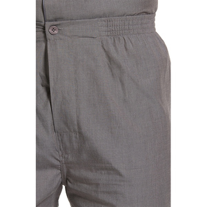 New Summer Men Cotton <b>Pajamas</b> Set Short Sleeve Lightweight Oversize Sleepwear Casual Loungewear Wearable Outside Teen Home Wear - Product Image 6