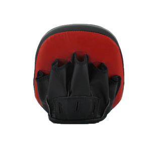 Guantes y Almohadillas de Boxeo de Cuero de Primera Calidad, Equipo de Entrenamiento, Objetivos de Mano Duraderos para Entrenamiento de Boxeo - Product Image 4