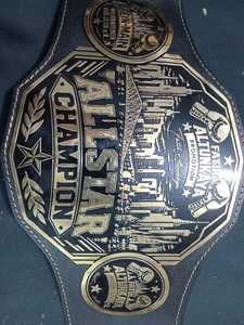 Cinturón de Campeón Personalizado para Boxeo, MMA, Lucha Libre - Product Image 2