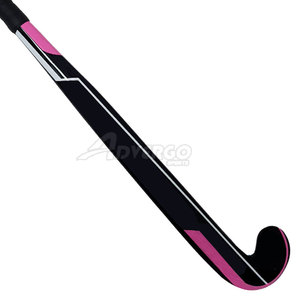 Palo de hockey sobre césped de carbono compuesto para jugadores adultos y jóvenes, suministro directo de fábrica al por mayor. - Product Image 3