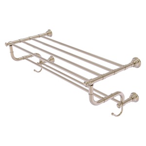 Toallero de Baño Minimalista de Metal, Soporte de Toallas de Acero Inoxidable para Montar en la Pared - Product Image 5