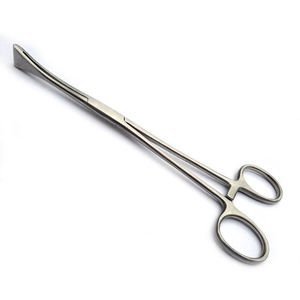 Pinzas Hemostáticas Manuales de Acero Inoxidable de Alta Calidad para Cirugía de Cesárea, Certificación CE Clase II, 1 Año de Garantía de Grip Surgical - Product Image 2