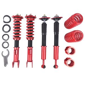 Kit de Suspensión Coilover de Altura Ajustable para Dodge Charger 2006-2010, Amortiguadores de Ajuste y Suspensión de Barra Estabilizadora - Product Image 5