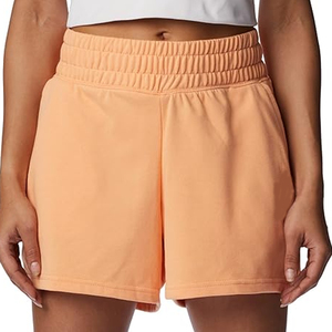 Shorts Deportivos de Verano al por Mayor, Personalizados, con Cordón, Dos Bolsillos Laterales, Transpirables, Casuales, de Algodón para Mujer - Product Image 3