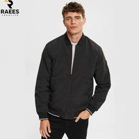 Blouson d'hiver personnalisé pour homme, qualité supérieure, toile, broderie logo, confortable, imperméable, coupe-vent, réversible