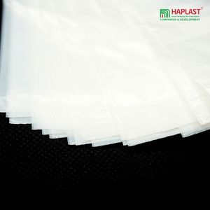 HDPE/LDPE Block HeaderBags Bolsa de almacenamiento Bolsa de alimentos resellable Alta calidad Precio al por mayor personalizado Fábrica de Vietnam - Product Image 4