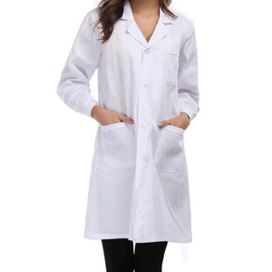 Blouse médicale professionnelle pour médecins, infirmières et personnel de santé, légère, respirante et durable - Product Image 2