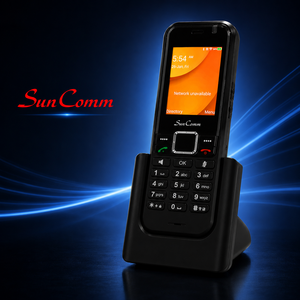Teléfono Inalámbrico SunComm SC-9088-GH4G 4G VoLTE con Base de Carga, WiFi Dual y Bluetooth - Product Image 2