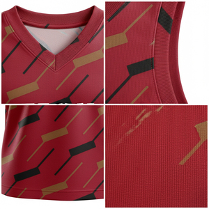 Basketball Uniform for Men Custom Made Basketball Jerseys and <b>Shorts</b> Sportswear Soccer 100% <b>Polyester</b> Adults Printed 120 Grams - Product Image 6