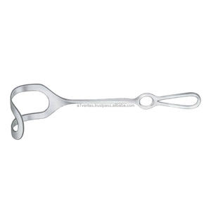 เครื่องมือผ่าตัดแบบใช้ซ้ำได้สำหรับหู คอ จมูก รุ่น Middeldorf Manual Reusable Retractor ขนาด 25.5 ซม. A-1 VERITAS สำหรับการผ่าตัดทางหู คอ จมูก |   การเย็บแผลผ่าตัด - Product Image 2