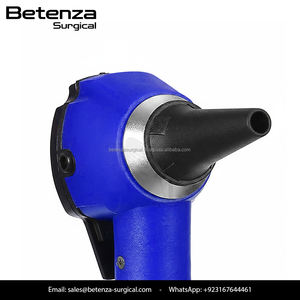 Otoscope manuel de qualité supérieure pour l'inspection des oreilles, instrument de diagnostic chirurgical ORL - Product Image 2