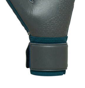 Gants de gardien de but de football prêts pour le match avec doublure intérieure confortable, traction puissante sur la paume, mobilité flexible des doigts et manches longues - Product Image 5