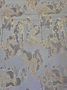 ผ้าแจ็คการ์ดโพลีเอสเตอร์เนื้อนุ่มพิเศษแบบตุรกีผ้าทอพิเศษเนื้อผ้าเมทัลลิกแฟนซีสำหรับระบายอากาศได้ดีน้ำหนักปานกลาง140 GSM - Product Image 2