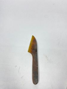 Handmade Best Quality Resin <b>Cheese</b> Knife <b>Set</b> 3 Flatware <b>Cheese</b> Cutting Tools Latest - Product Image 4