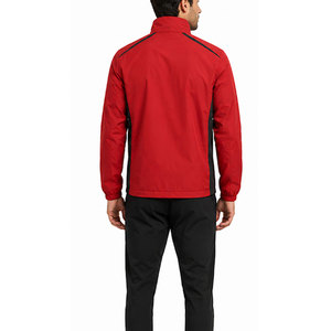 Urban Style <b>Wind</b> <b>Breaker</b> Jacket For Men Lightweight Outdoor Running Training Hiking Casual Wear Winter Jacket - Product Image 5