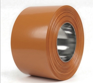 Bobine d'acier Galvalume prépeinte à motif camouflage, conception de tôle PPGL - Product Image 1