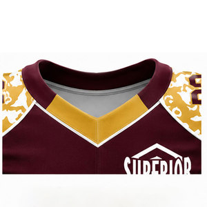 <b>Elite</b> Team American Football Apparel with Sublimated Graphics, Fade Resistant Colors and Professional Quality Sportswear - Product Image 3