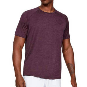 Camiseta deportiva para hombre, transpirable, de tela elástica, ligera, cómoda, para gimnasio, entrenamiento, correr, para un estilo de vida activo. - Product Image 5