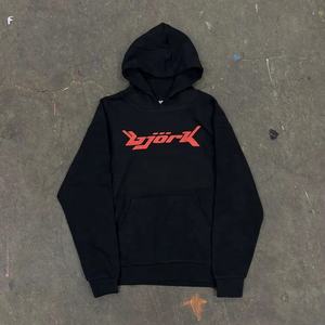 เสื้อฮู้ดดี้ผู้ชายผ้าฝ้ายซิป ขายดี ออกแบบเองได้ คุณภาพดีที่สุด แบบยูนิเซ็กซ์ มีซับใน พิมพ์ลาย โลโก้ด้านหน้า สำหรับฤดูหนาว - Product Image 4