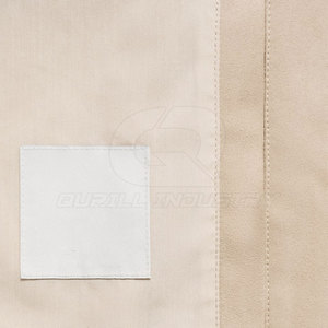 Chaqueta Casual de Invierno para Hombre, de Gamuza, con Logotipo Frontal, Transpirable, Resistente al Viento, Textura Suave, Ajuste Cómodo, para Uso Diario, Viajes, Estilo de Temporada - Product Image 6