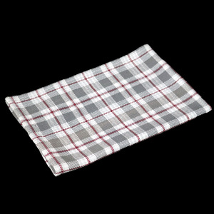 Paño de cocina a cuadros súper absorbente de secado rápido, accesorios de cocina para uso en la cocina al mejor precio para venta al por mayor - Product Image 2