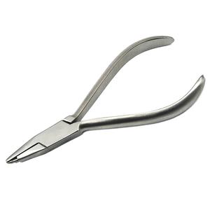 Dental Orthodontic Loop Forming <b>Optical</b> Tweed Pliers 3 Steps Orthodontics Plier Laboratory by Blush surgical - Product Image 4