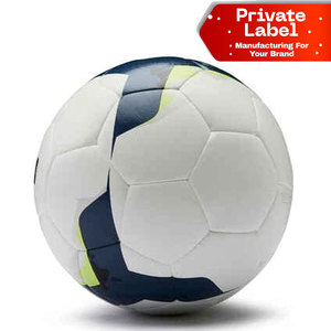 Balón de Fútbol Promocional de PVC con Impresión Personalizada Colorida, Balón de Fútbol de Alto Rebote, Balón de Fútbol de Microfibra Premium - Product Image 1