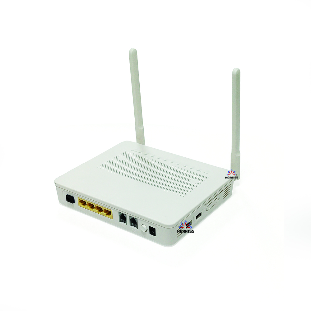 FTTH 4GE + 2 кастрюли + 1USB + WiFi Huawei EchoLife EG8245H EG8245H5 HG8245H HG8245H5 GPON ONU ONT fiberhome маршрутизатор