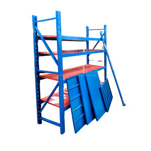 Equipo de almacenamiento de almacén inteligente americano de alta calidad, vigas y montantes para estanterías y estantes apilables - Product Image 3