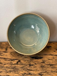 Tazón de Cerámica Ecológico Hecho a Mano por Diseñadores, Tazón Elegante para Servir Alimentos a Bajo Precio, para Sopa, Ensalada, Pasta, Arroz y Mesa de Comedor - Product Image 2