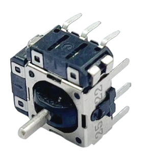 Venta caliente Favor Union B10K Miniatura 3D Joystick Control de cámara de mano 3D Estabilizador Potenciómetros rotativos Reóstatos - Product Image 2