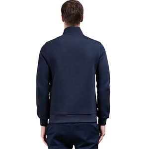 <b>Men's</b> Hybrid Quilted Technical <b>Jacket</b> Funnel Neck Warm <b>Lightweight</b> Insulated Outdoor Casual Zip <b>Jacket</b> for Winter Travel Sports - Product Image 2