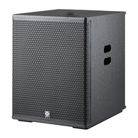 Columna de Sonido Activa Portátil LS3 con Carcasa de Madera, Mono, 800W, Impedancia de 8.0 Ohmios, Garantía de 3 Años, Conectividad XLR/Speakon