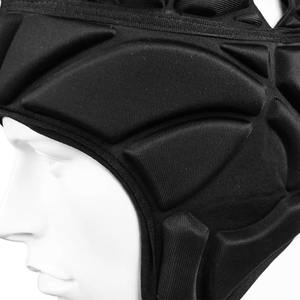 Casques de sécurité souples et respirants pour hommes, personnalisables, pour le football américain, le flag football et le rugby – Vente en gros - Product Image 5