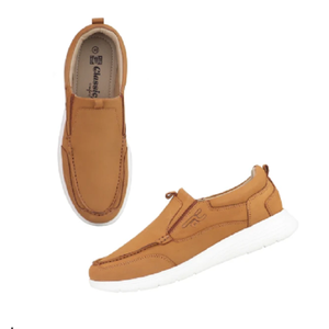 รองเท้าผ้าใบ Urban Rust สำหรับผู้ชาย รองเท้าลำลองทันสมัย น้ำหนักเบา แบบผูกเชือก รองเท้าเดินสบายๆ สไตล์สำหรับทุกวัน - Product Image 1