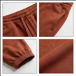 กางเกงขาบานผู้ชาย, กางเกงวินเทจสีน้ำตาลกากีกางเกงวินเทจ - Product Image 4