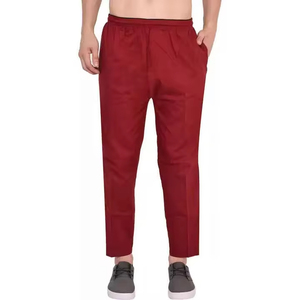 Ensembles de blouses médicales pour hommes grandes tailles, tissu sergé 100% coton, usage hospitalier, vente en ligne à prix réduit - Product Image 3