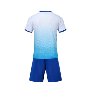 Soccer Uniform New Design Wholesale Personalized Soccer Uniform for Sale High Quality Team Wear Soccer Uniforms - Product Image 6