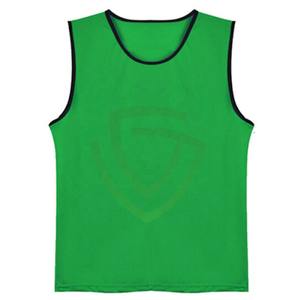 Nuevas Camisetas Deportivas de Entrenamiento de Fútbol para Hombre al por Mayor, Ropa Deportiva para Exteriores con Etiqueta Privada - Product Image 3