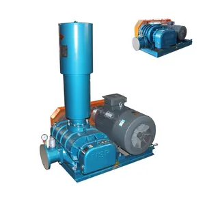 NSR50 Roots Blower for Waste water system