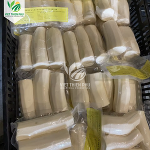 มันสำปะหลังปอกเปลือกแช่แข็งธรรมชาติจากเวียดนาม มาตรฐานการส่งออก - Product Image 3
