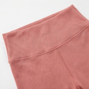 Legging de yoga sans couture pour femme, style mode, pantalon de sport pour adultes, vente en ligne, vêtements de sport, collant de fitness pour la gym et l'entraînement - Product Image 4
