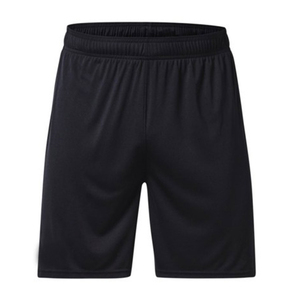 Pantalones Cortos Deportivos de Verano para Hombre, 100% Poliéster, Cintura Elástica, Color Sólido, Estilo Urbano, Pantalones Cortos para Correr - Product Image 2