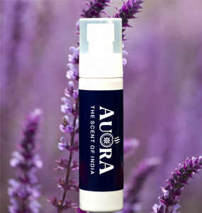 Auora Premium 100ml Lavender Room Air Freshener Liquid Spray <b>Essential</b> Oil Base Long-Lasting <b>Home</b> Car Deoderizer Factory Price - Product Image 1